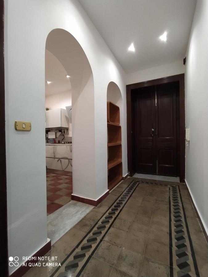 Via Filippini * Reggio di Calabria