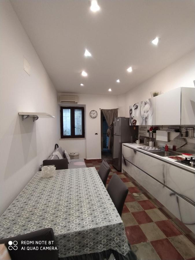 Via Filippini Gasthuis Reggio di Calabria