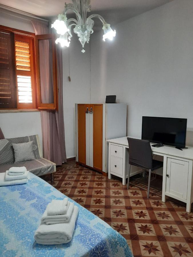 Via Filippini Gasthuis Reggio di Calabria